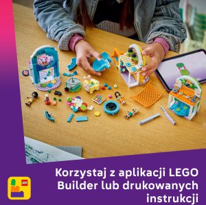 LEGO Friends Niezwykła sala zabaw (42686) 6
