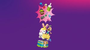 LEGO Friends Niezwykła sala zabaw (42686) 6