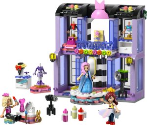 LEGO Friends Pokaz mody w mieście Heartlake (42685) 8