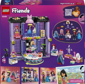 LEGO Friends Pokaz mody w mieście Heartlake (42685) 9