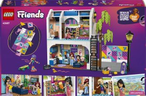 LEGO Friends Dom rodzinny Liann (42687) 9