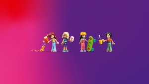 LEGO Friends Dom rodzinny Liann (42687) 5