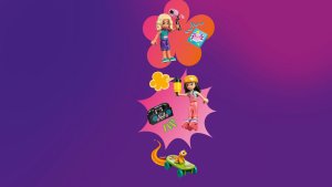 LEGO Friends Dom rodzinny Liann (42687) 6