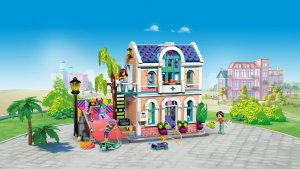 LEGO Friends Dom rodzinny Liann (42687) 7
