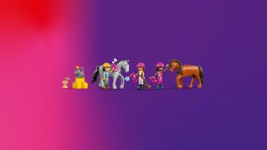 LEGO Friends Stadnina i szkółka jeździecka (42688) 5