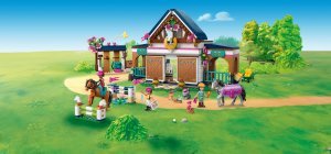 LEGO Friends Stadnina i szkółka jeździecka (42688) 7
