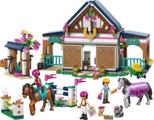 LEGO Friends Stadnina i szkółka jeździecka (42688) 8