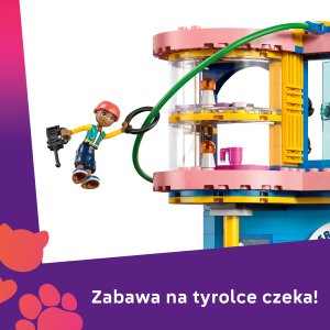LEGO Friends Domek klubu przyjaciół z Heartlake, zabawka (42689) 3