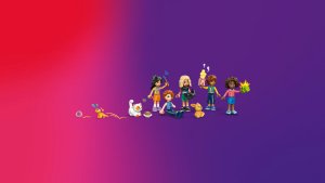 LEGO Friends Domek klubu przyjaciół (42689) 5