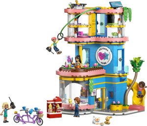 LEGO Friends Domek klubu przyjaciół (42689) 8