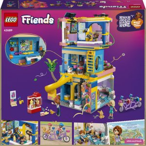 LEGO Friends Domek klubu przyjaciół (42689) 9