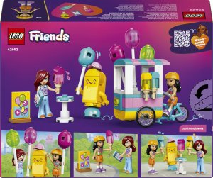 LEGO Friends Stoisko z lodami i balonami (42692) 9