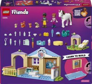LEGO Friends Lecznica dla zwierząt (42696) 8
