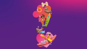 LEGO Friends Domek na plaży z fokami (42699) 6