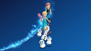 LEGO Disney Lodowy zamek Elzy (43281) 6