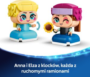 LEGO Disney Mała Anna i Elza (43284) 5