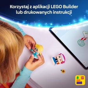 LEGO Disney Mała Anna i Elza (43284) 6