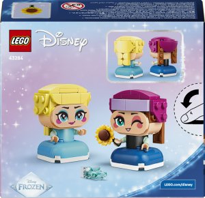 LEGO Disney Mała Anna i Elza (43284) 8