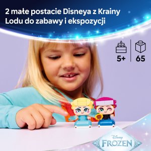 LEGO Disney Mała Anna i Elza (43284) 2