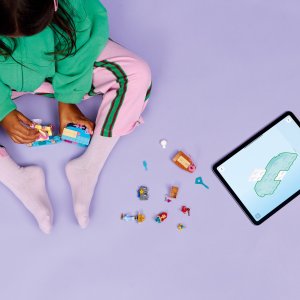 LEGO Disney Princess Magiczny minipałac Arielki (43285) 7