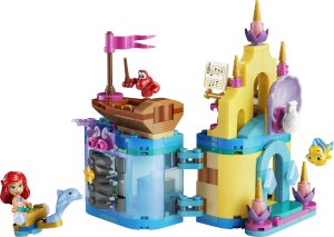 LEGO Disney Princess Magiczny minipałac Arielki (43285) 8