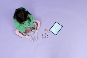 LEGO Disney Magiczny minipałac (43285) 4