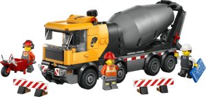 LEGO City Betoniarka (60478) 7