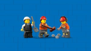 LEGO City Betoniarka (60478) 6