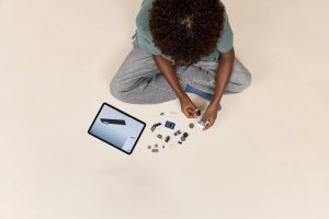 LEGO City Ciężarówka policyjna (60481) 4