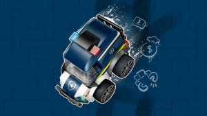 LEGO City Ciężarówka policyjna (60481) 6