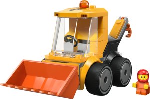 LEGO City Pojazdy — Ładowarka kołowa, zabawka dla dzieci (60483) 7