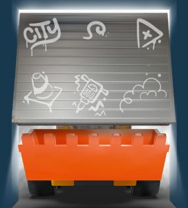 LEGO City Ładowarka kołowa (60483) 5