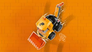 LEGO City Ładowarka kołowa (60483) 6