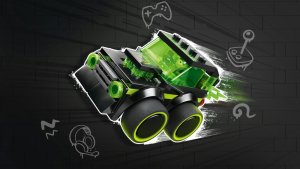 LEGO City Pojazdy — Gamingowa wyścigówka (60484) 7