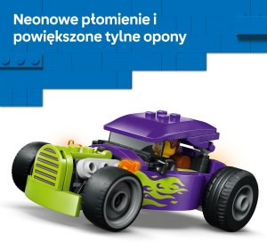 LEGO City Hot Rod (60485) 3