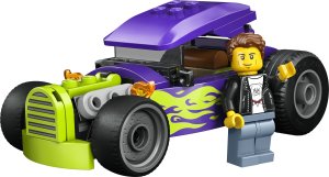 LEGO City Hot Rod (60485) 7