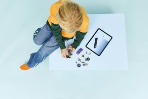 LEGO City Hot Rod (60485) 4