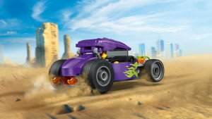 LEGO City Hot Rod (60485) 5