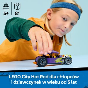 LEGO City Hot Rod (60485) 2