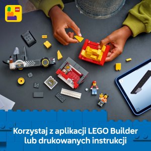 LEGO City Food truck z frytkami (60488) 6