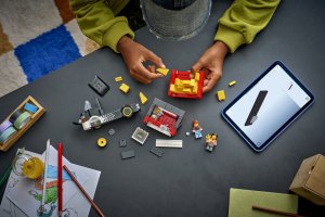 LEGO City Food truck z frytkami (60488) 4