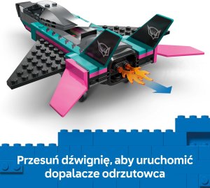 LEGO City Odrzutowiec kontra samochód (60489) 4