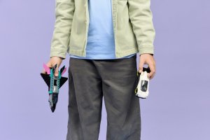 LEGO City Odrzutowiec kontra samochód (60489) 3