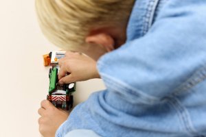 LEGO City  Pług śnieżny (60490) 3