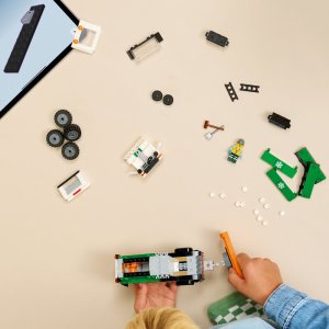 LEGO City  Pług śnieżny (60490) 4