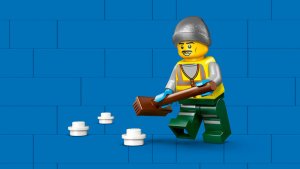 LEGO City  Pług śnieżny (60490) 5