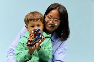 LEGO City Laweta dla motocykli (60491) 3