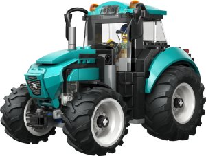 LEGO City Traktor (60498) 8