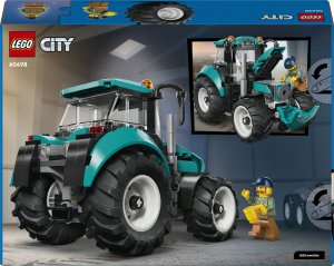 LEGO City Traktor (60498) 9
