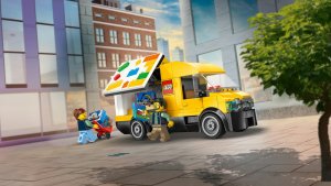 LEGO City Furgonetka (60500) 7
